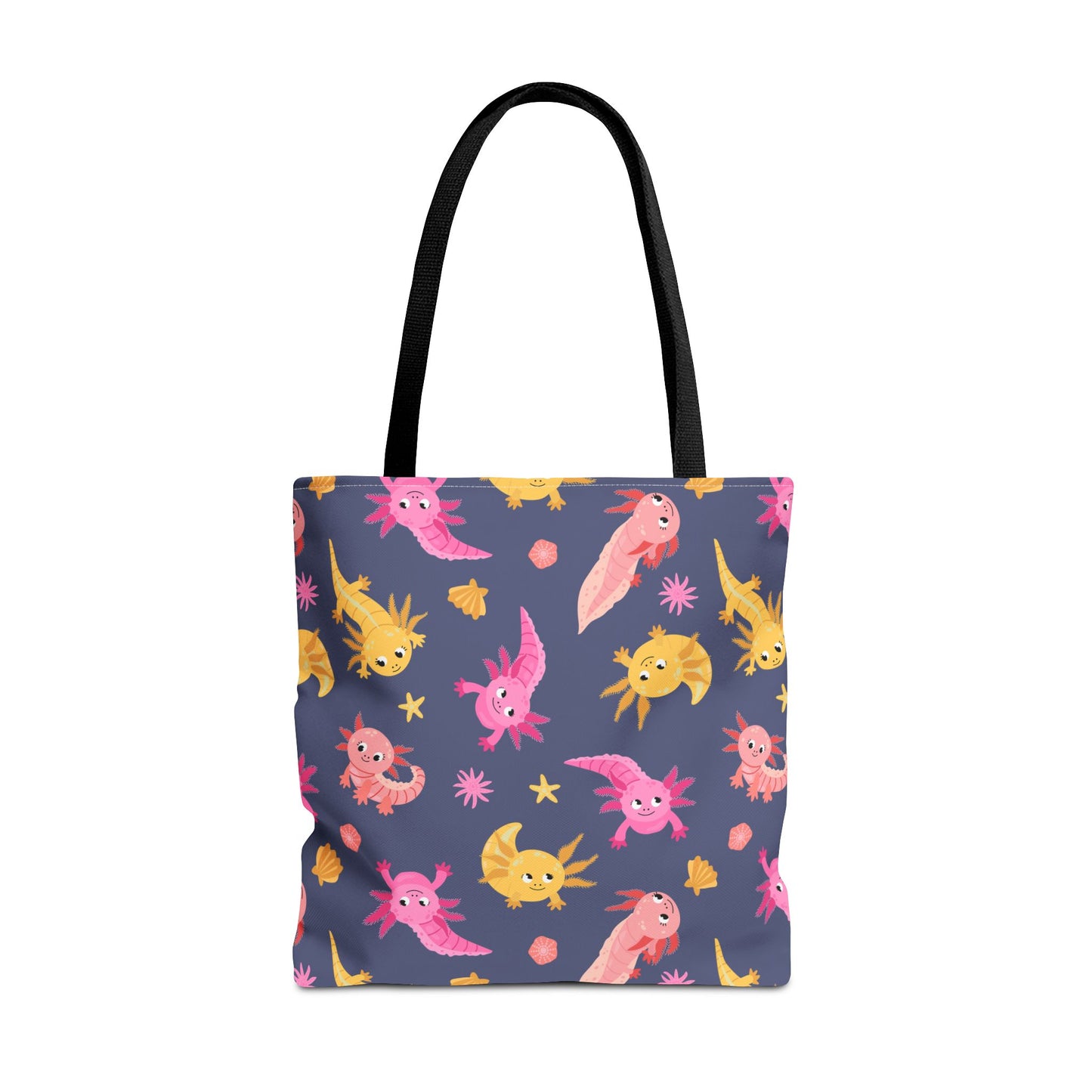 AxoDreams Canvas Tote Bag