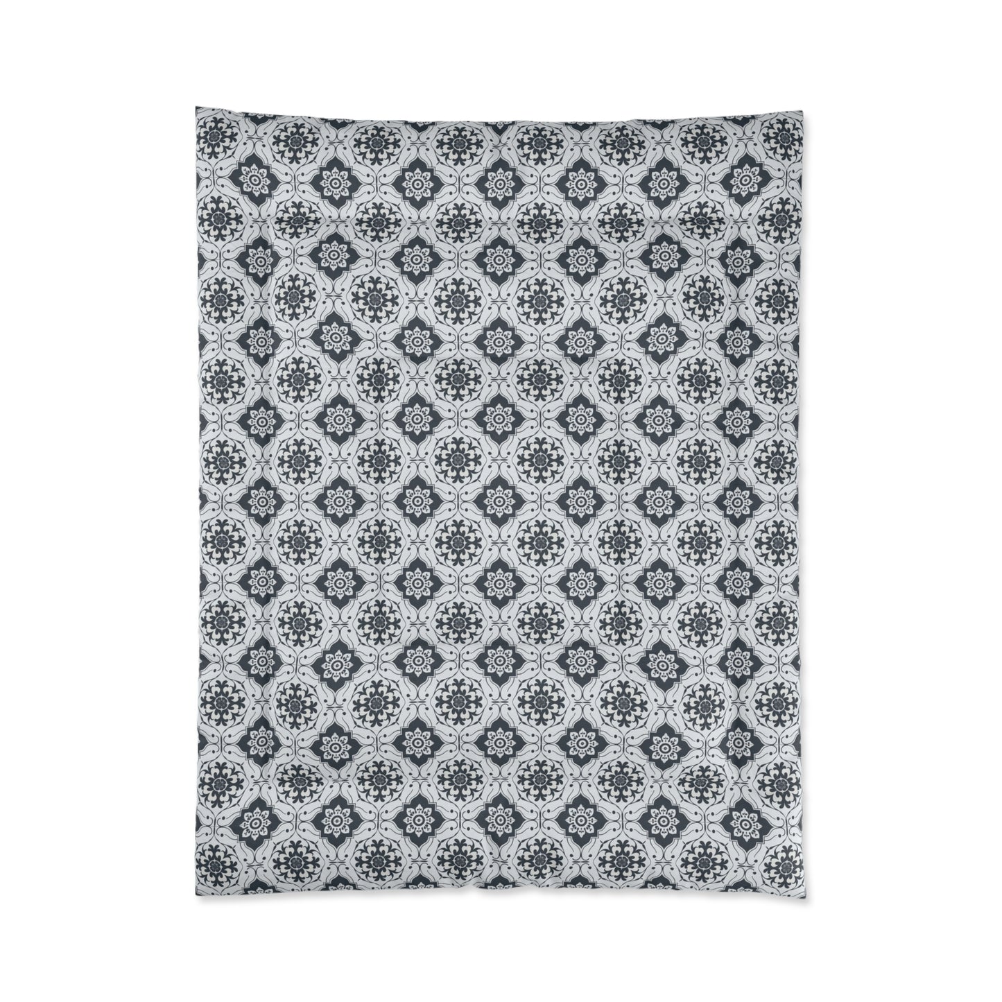 Lisbon Noir Basic Bedding Set