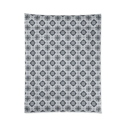 Lisbon Noir Basic Bedding Set