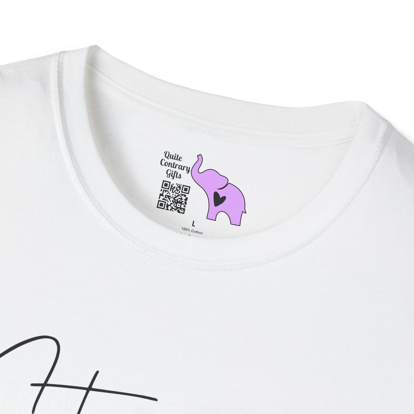 Stronger Than Cancer Adult T-shirt