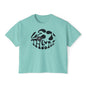 Let Them Women's Boxy Tee