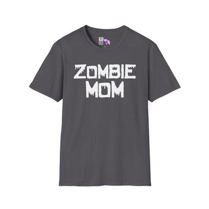 ""Zombie Mom Adult T-shirt