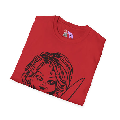 Bride of Chucky Adult T-shirt