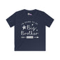 I'm Going To Be A Big Brother Again Youth Softstyle Tee