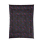 Velvet Patchwork Print Comforter