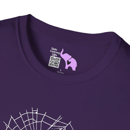 My Web of Overlapping Medical Conditions Adult T-shirt