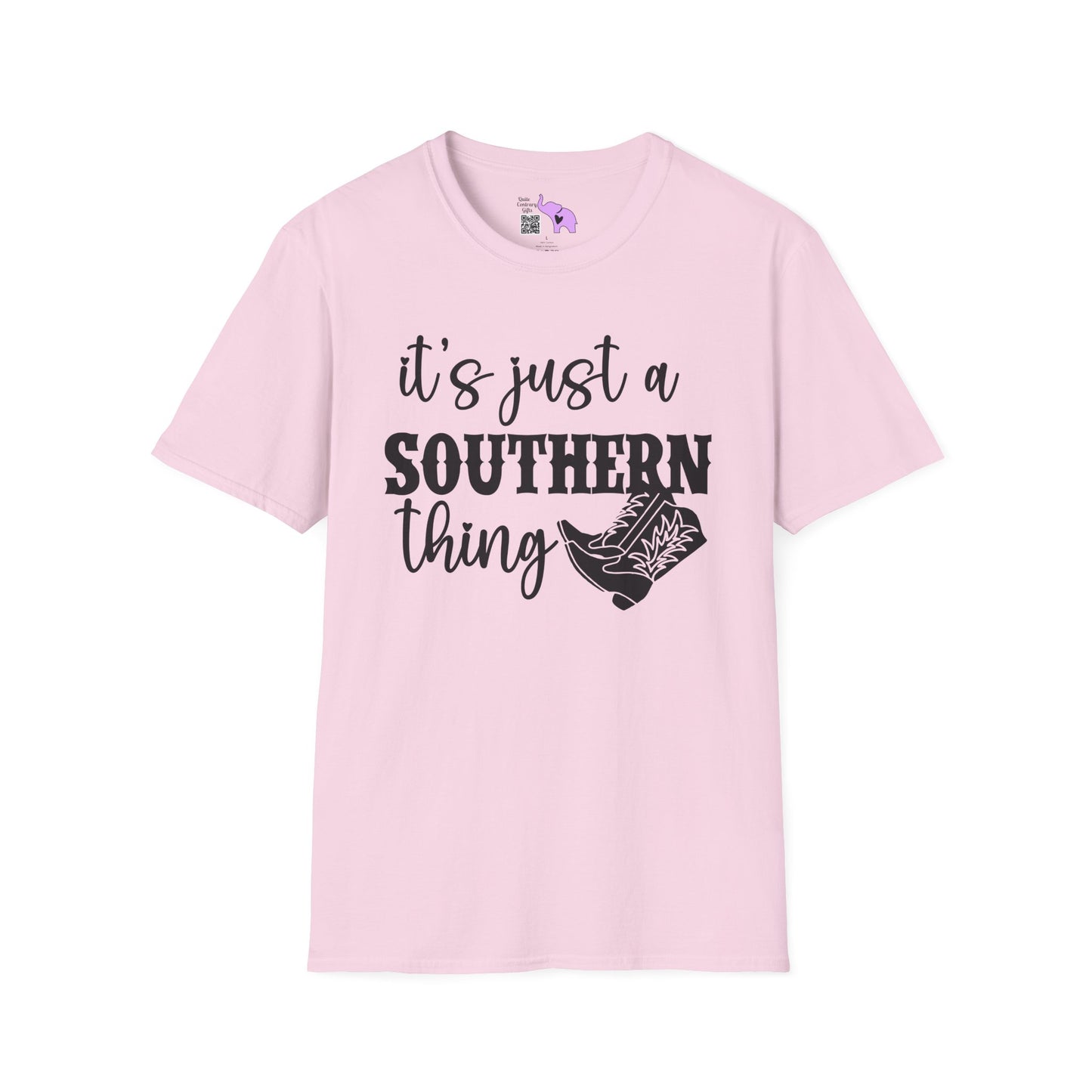 It's Just A Southern Thing Adult T-shirt