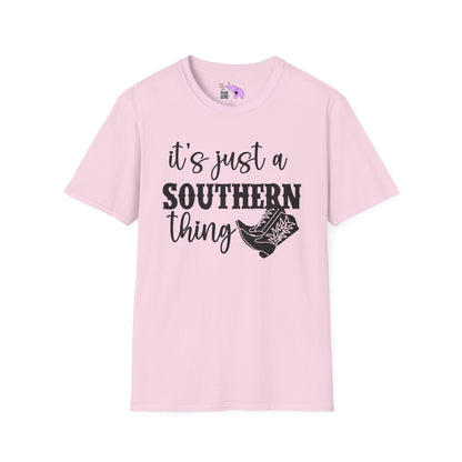It's Just A Southern Thing Adult T-shirt
