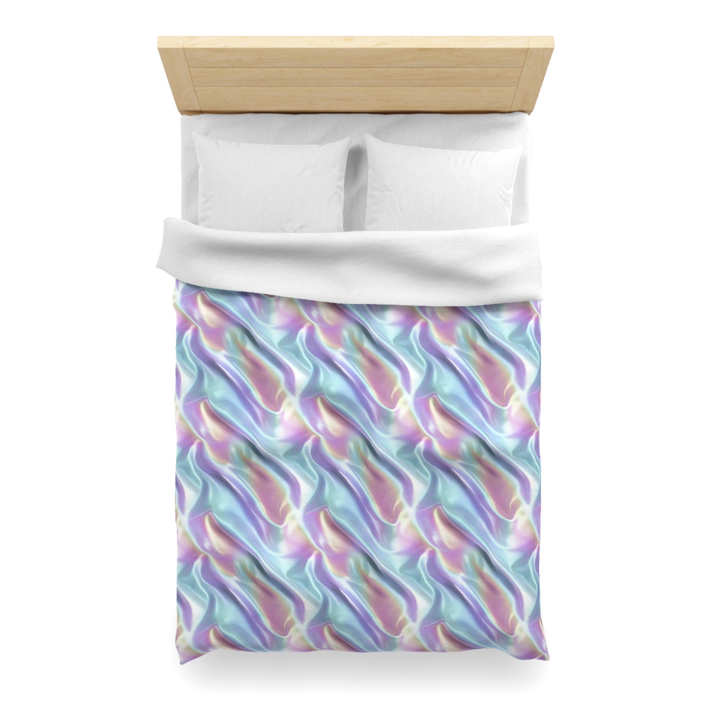 Cloudwhisper Microfiber Duvet Cover