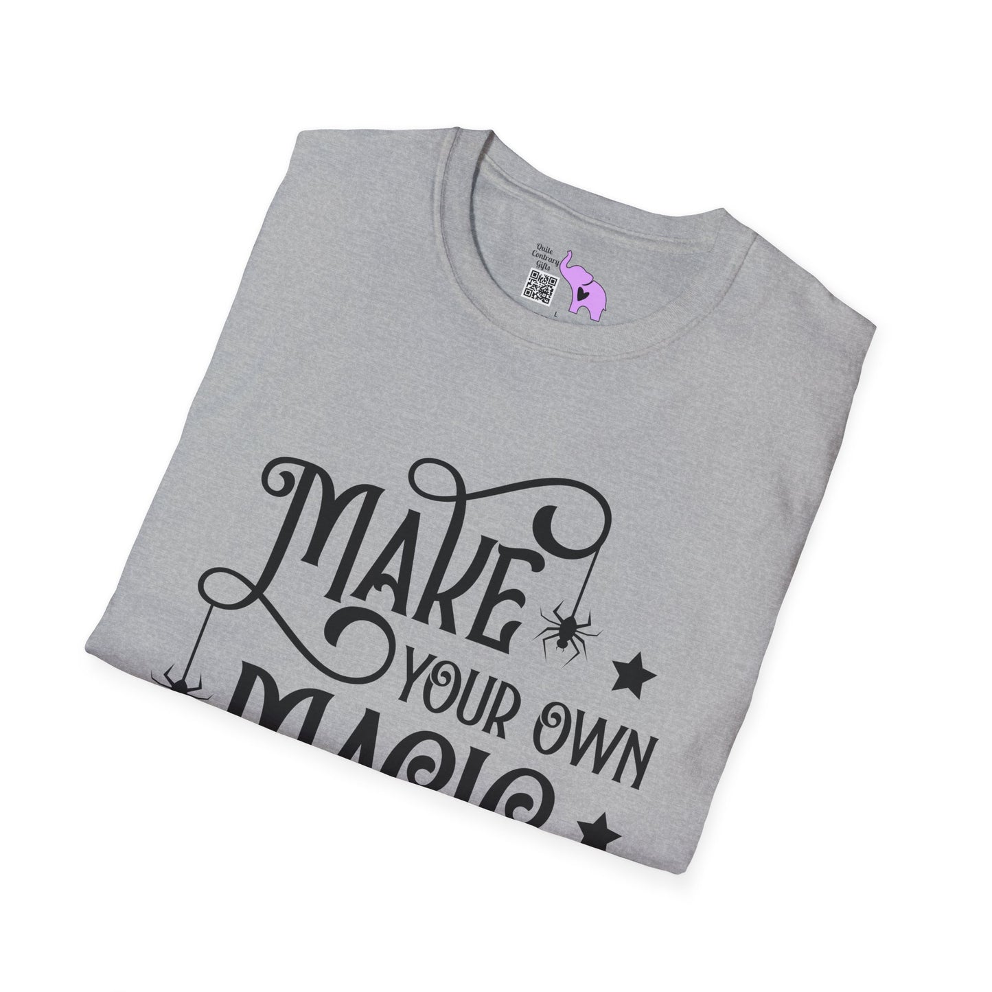 Make Your Own Magic Adult T-shirt