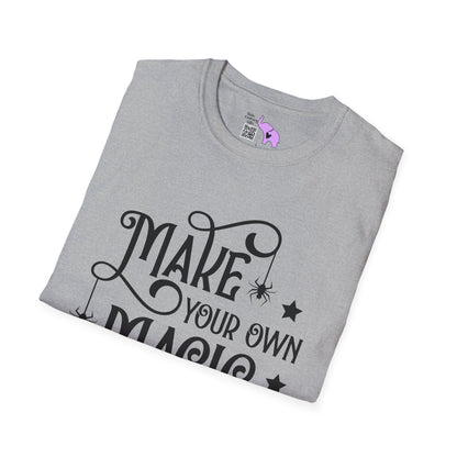 Make Your Own Magic Adult T-shirt