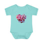 Stardust Baby Milestone Bodysuit-Eleven Months
