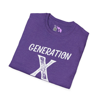 GenX Dysfunction & Neglect T-shirt