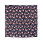 Rocket's Red Glare Microfiber Duvet Cover