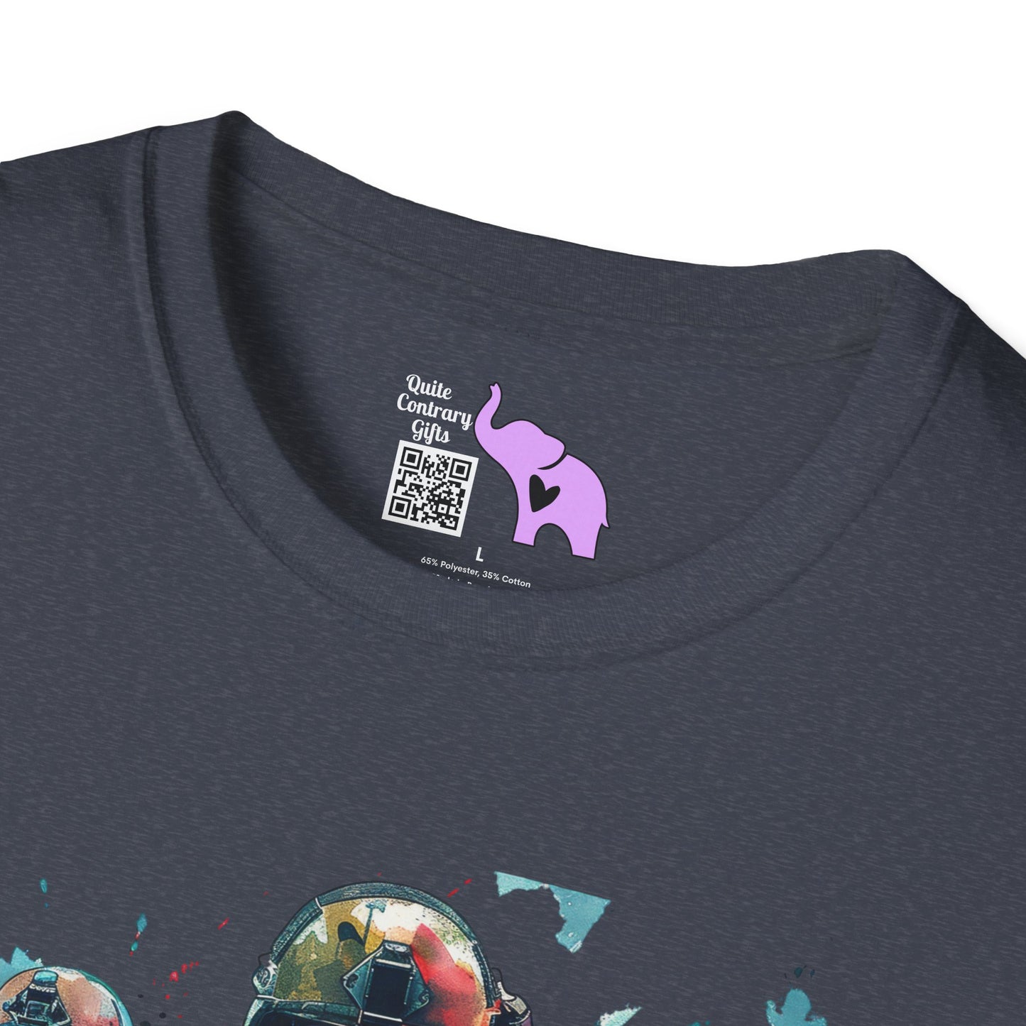 Land of the Free Adult T-shirt