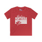 Burton Panthers w/Mascot & Stripes Youth Softstyle Tee