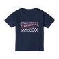 Stickers Go Everywhere Deal With It Heavy Cotton™ Toddler T-shirt