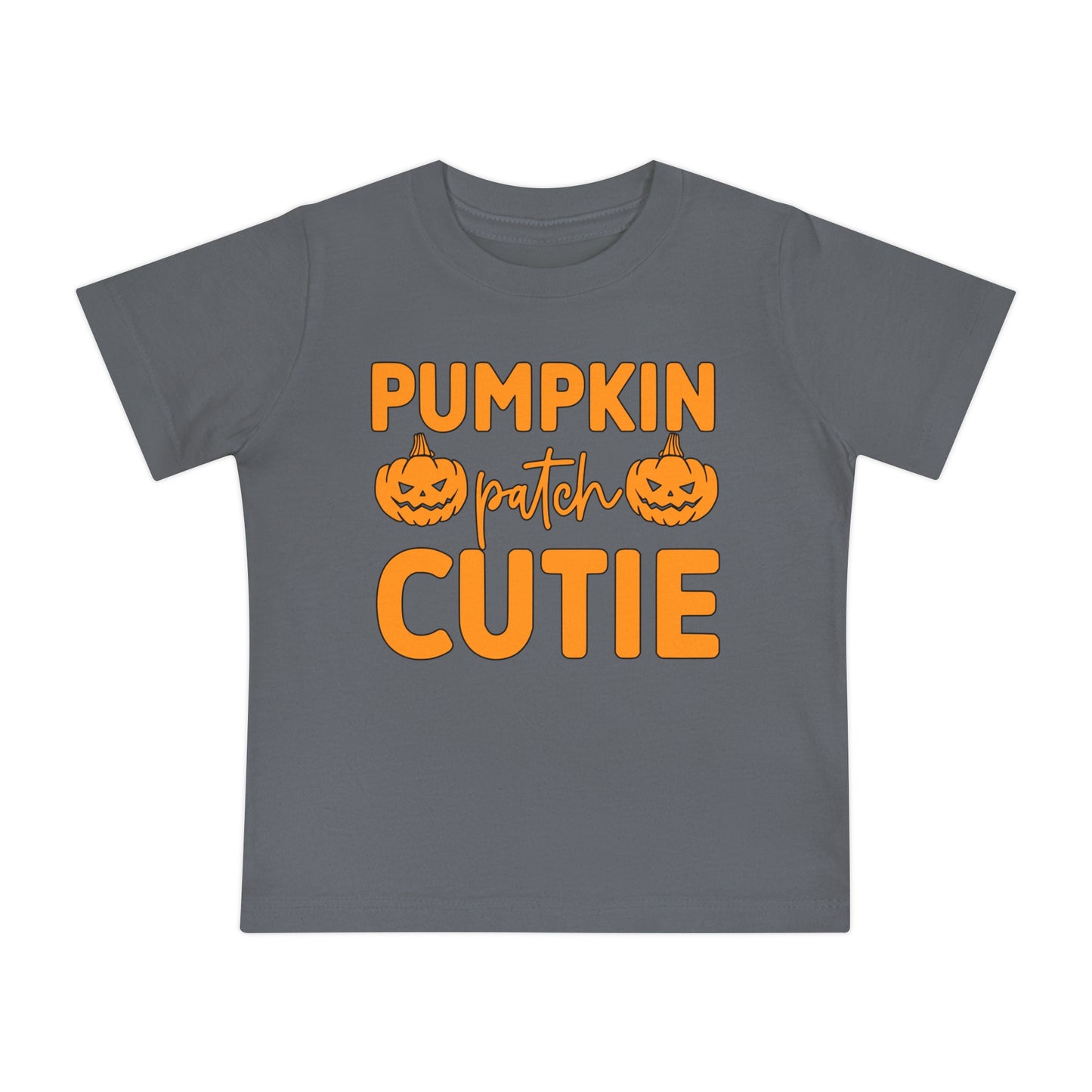 Pumpkin Patch Cutie Infant T-Shirt