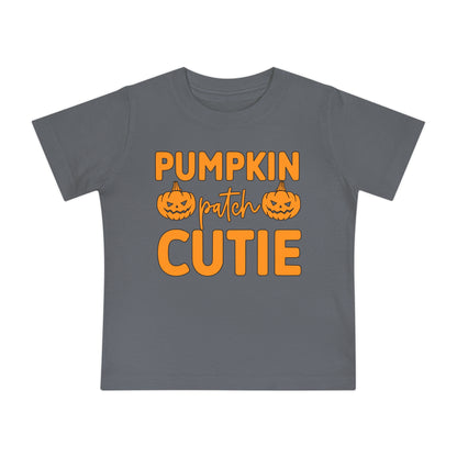 Pumpkin Patch Cutie Infant T-Shirt