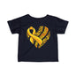 Little Warriors Heart Infant Soft T-Shirt