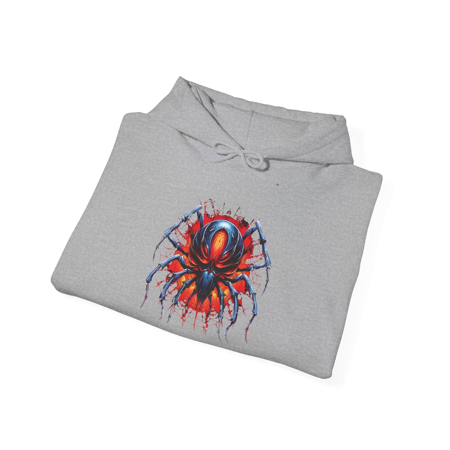 Venom's Embrace Heavy Blend™ Hooded Sweatshirt