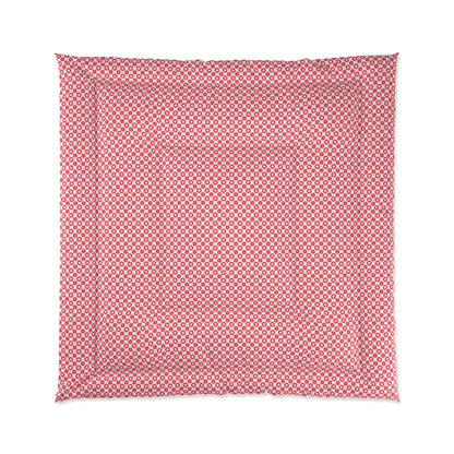 Scarlet Star Garden Basic Bedding Set
