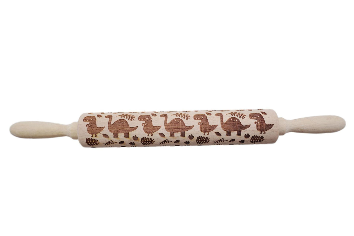 Decorative Embossed Rolling Pins for Baking
