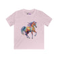 Dreamscape Stallion Youth Softstyle Tee