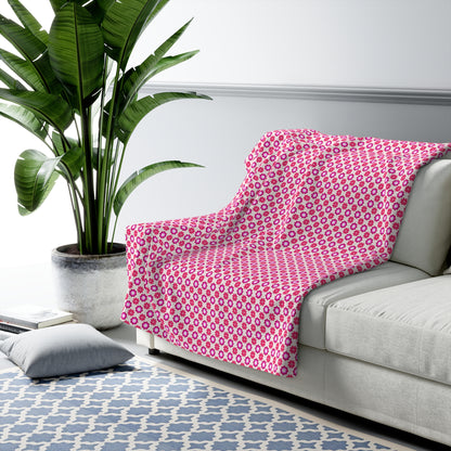 Rosy Star Garden Basic Bedding Set