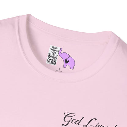 Don't You Quit! quote by Jeffrey R. Holland Adult T-shirt