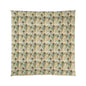 Worn Meadow Daisies Comforter