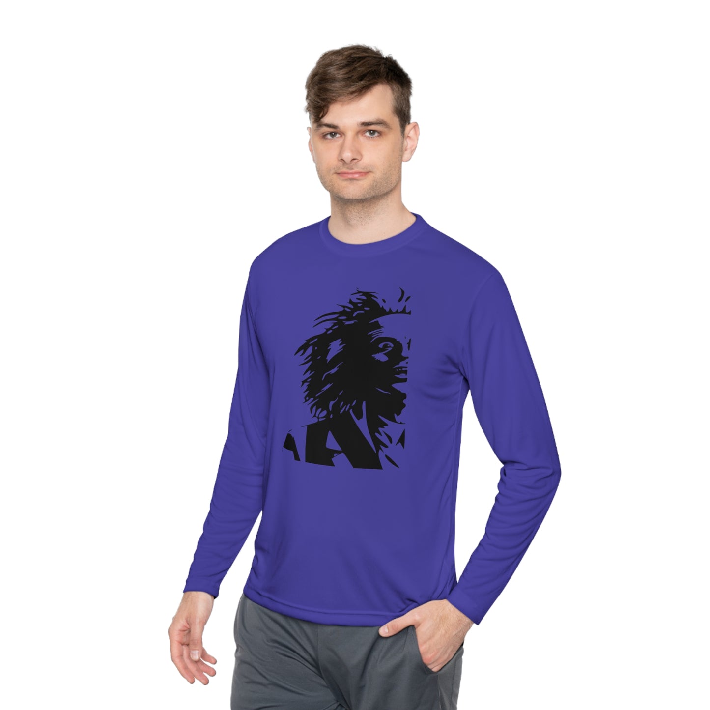 Beetlejuice  Lightweight Long Sleeve Tee