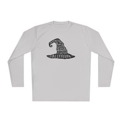 When Witches Go Riding... Adult Long Sleeve Tee