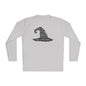 When Witches Go Riding... Adult Long Sleeve Tee