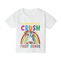 I'm Ready to CRUSH 1st Grade Unicorn Heavy Cotton™ Toddler T-shirt