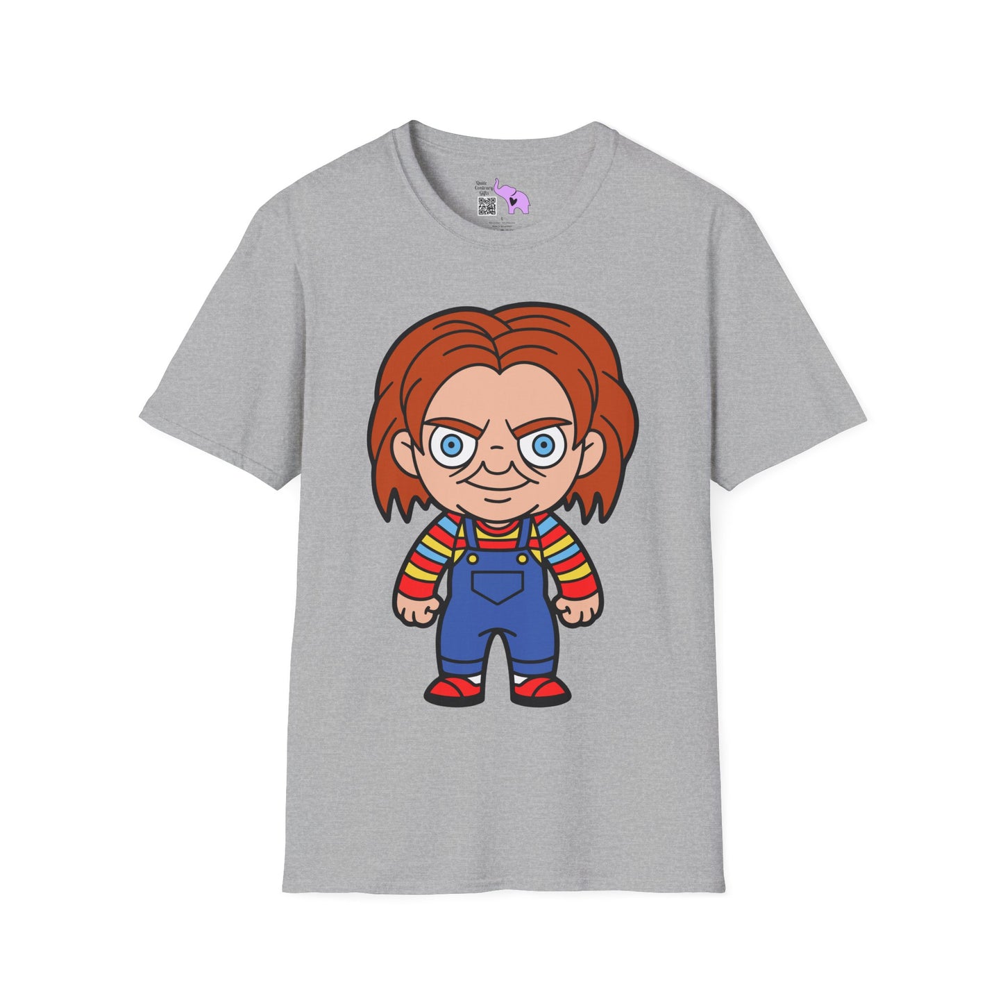 Chucky Adult T-shirt