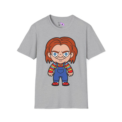Chucky Adult T-shirt
