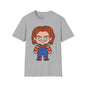 Chucky Adult T-shirt