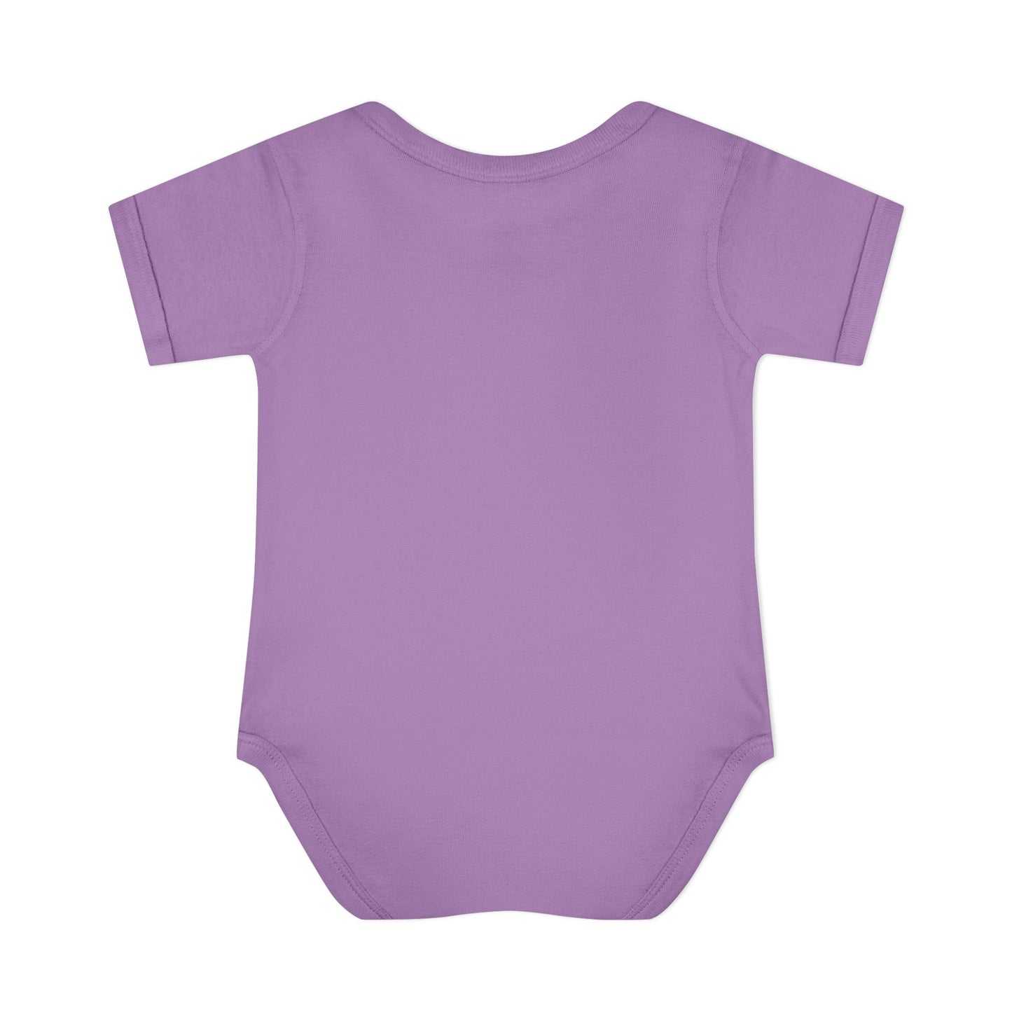 My First Boo Infant Baby Rib Bodysuit