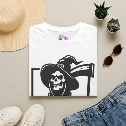 Part-Time Grim Reaper Adult T-shirt