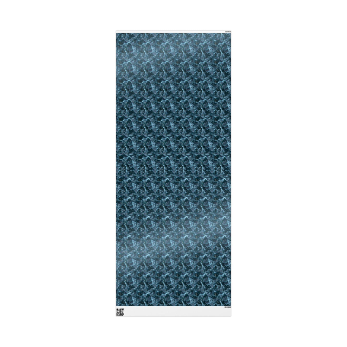 Midnight Sheer & Lace Wrapping Paper
