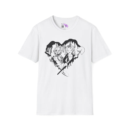 Chucky & Bride Adult T-shirt