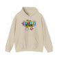 I'm A Tea-cher Not A Coffee-cher Heavy Blend™ Hooded Sweatshirt