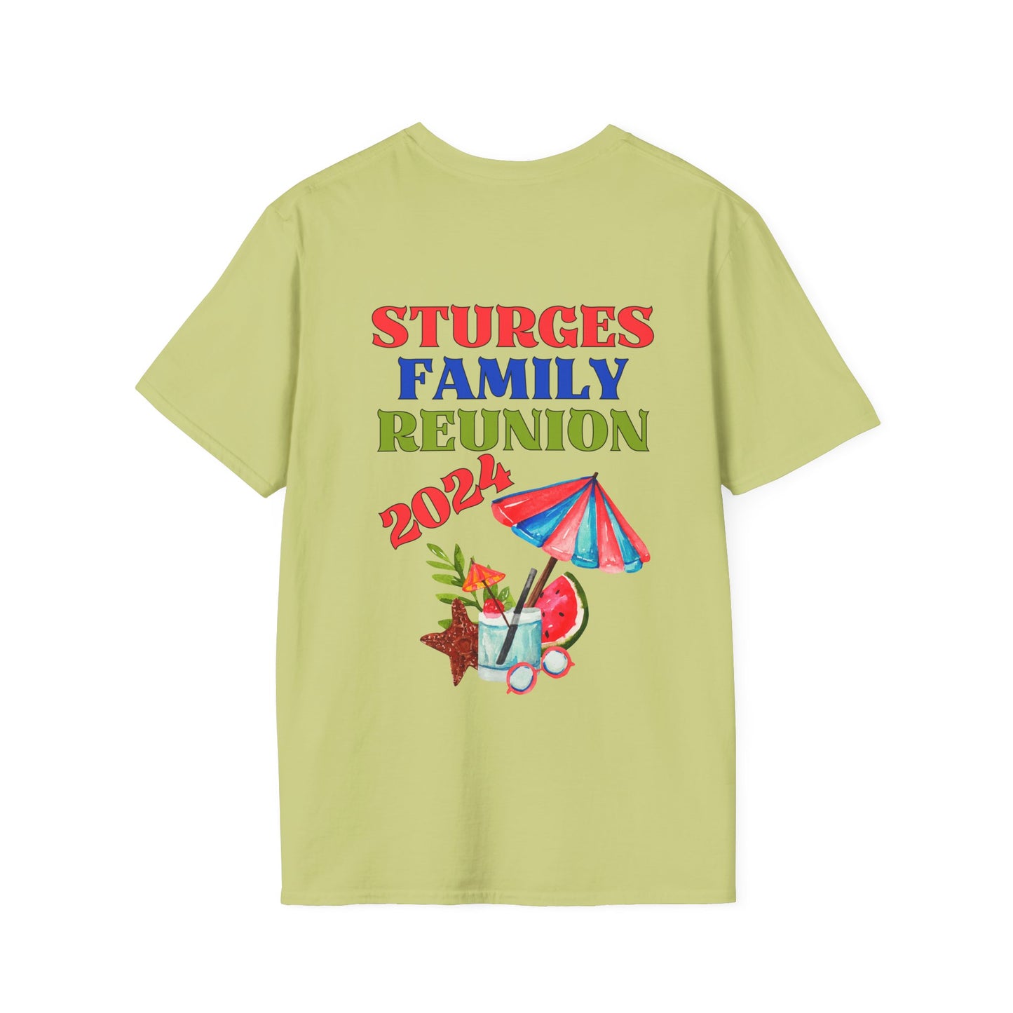 Custom Example Adult T-shirt
