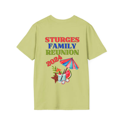 Custom Example Adult T-shirt