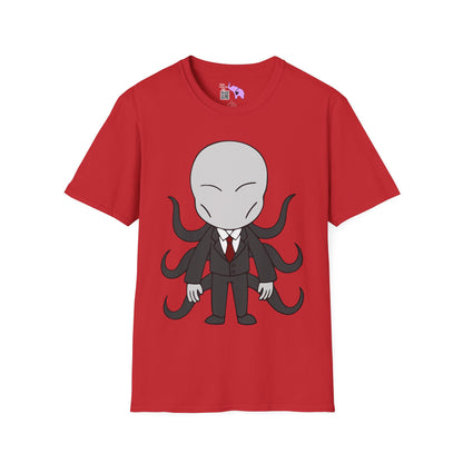 Men In Black Alien Baby Adult T-shirt
