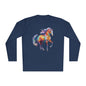 Dreamscape Stallion Adult Long Sleeve Tee