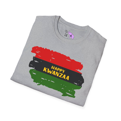 Unity in Color Adult T-shirt