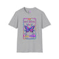 Antisocial Butterfly Adult T-shirt