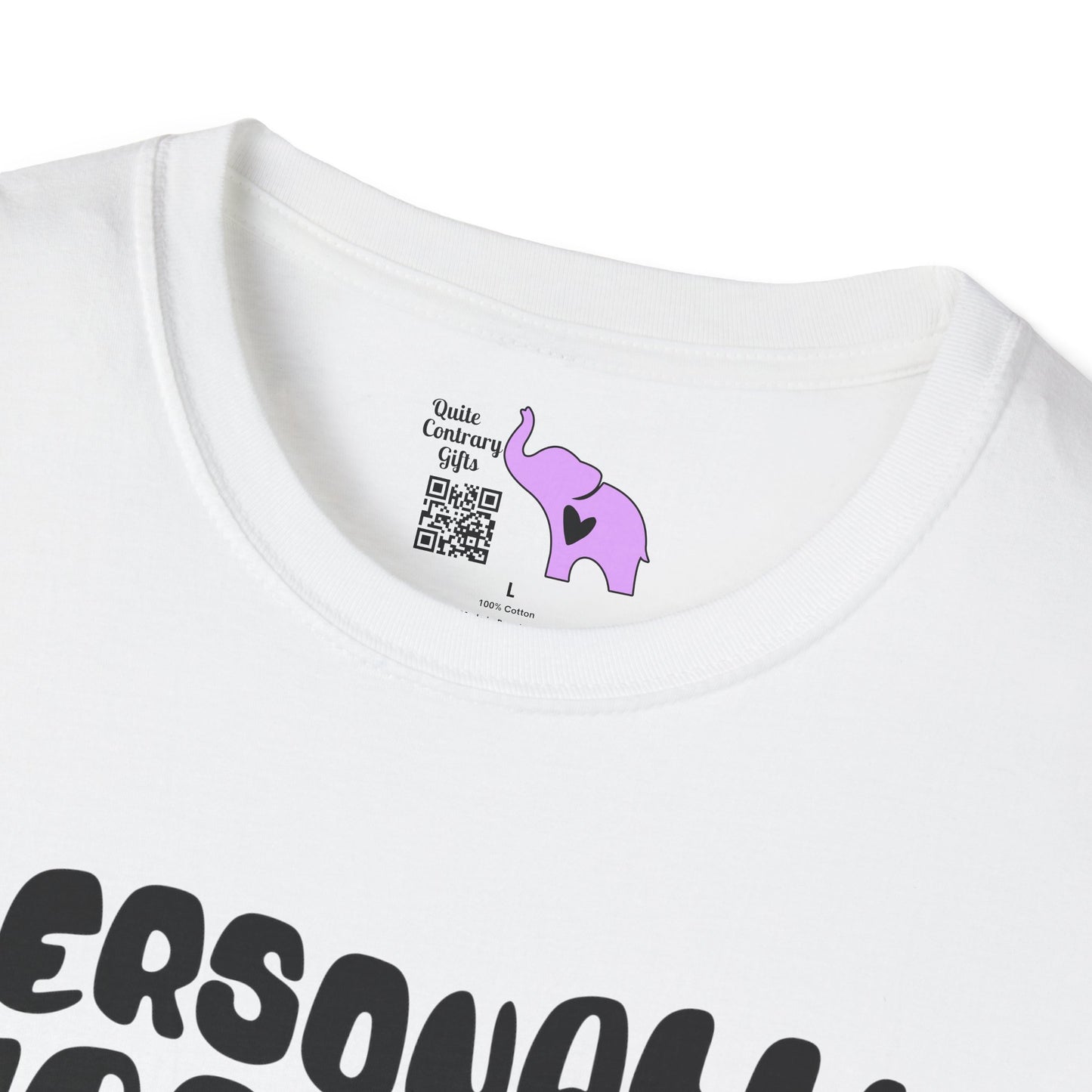 Personally Victimized By My Immune System Adult T-shirt